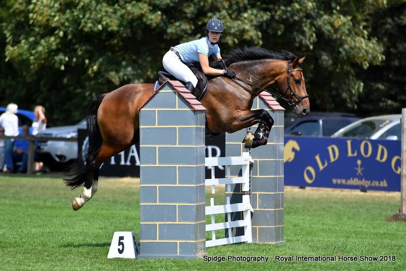 Our Experience at Hickstead 2018 - Georgie Wood