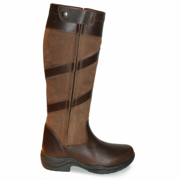 mark todd tall winter boots fleece lined