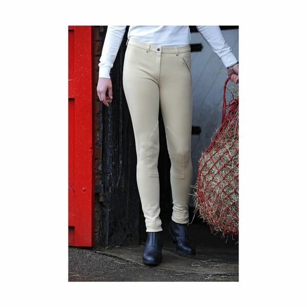 Dublin Supa Slender Classic Jodhpurs Equine Superstore