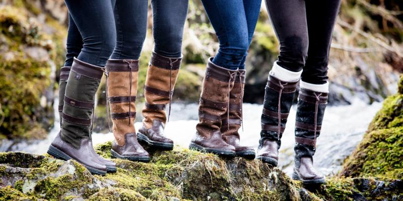 Dubarry SlimFit Boots | forum.iktva.sa