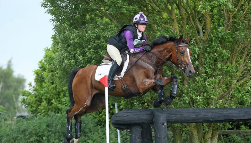 Featured Rider - Georgie's Winter Update!