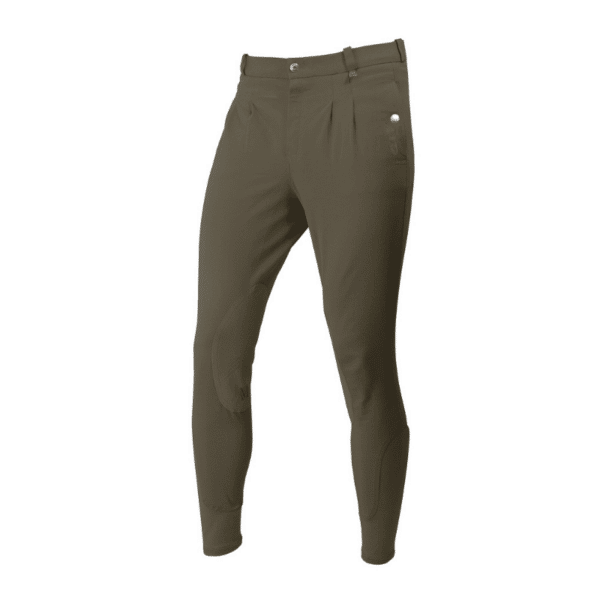 MT Auckland Breeches Olive