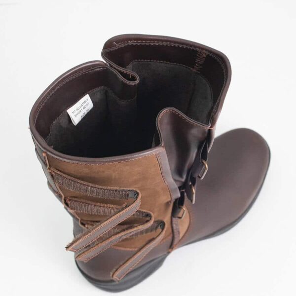 Mark Todd Adjustable Short Boots