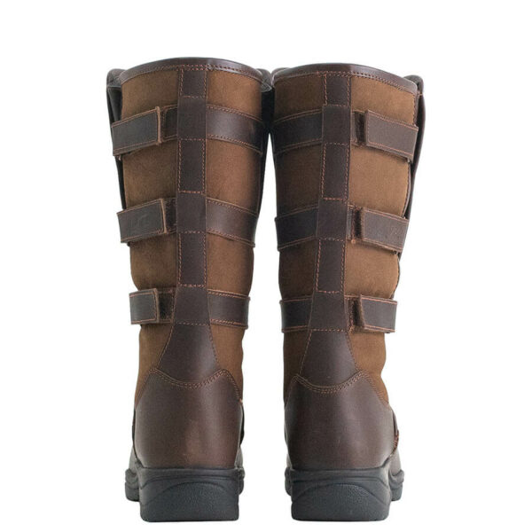 Mark Todd Adjustable Short Boots