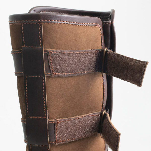 Mark Todd Adjustable Short Boots