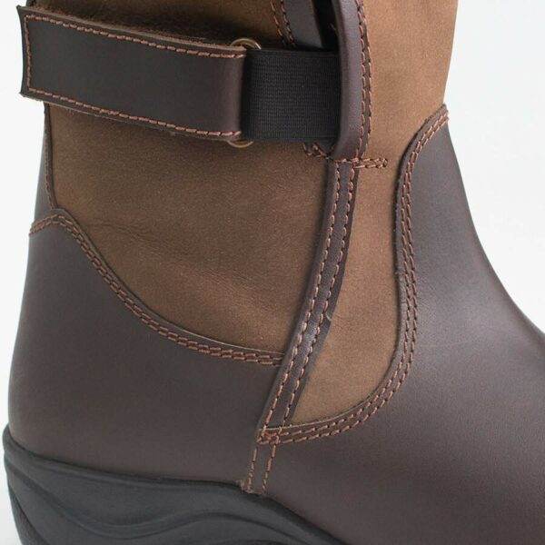 Mark Todd Adjustable Short Boots