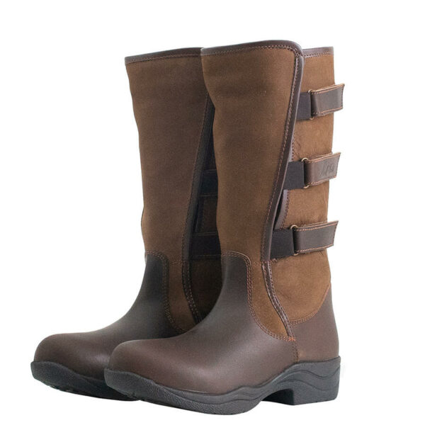 Mark Todd Adjustable Short Boots