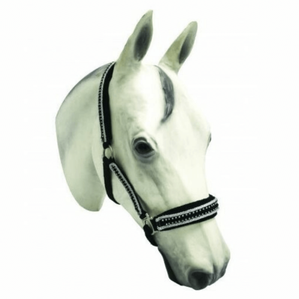 Rambo Diamante Headcollar pony