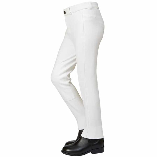 Supa Fit Classic Jodhpurs Childs White