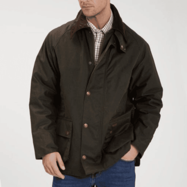 Toggi Balmoral Mens Wax Jacket