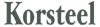 Korsteel logo