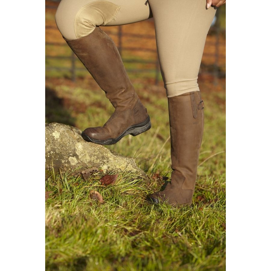 toggi calgary boots wide fit measurements