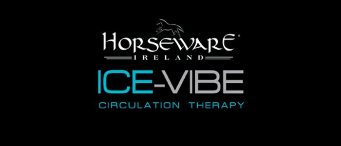 Horseware's Ice-Vibe Range - Treating tendon damage