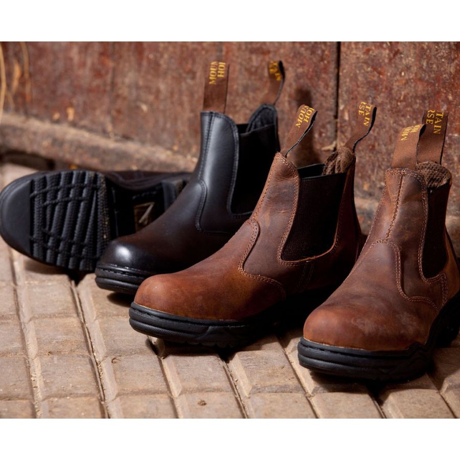 long stable boots