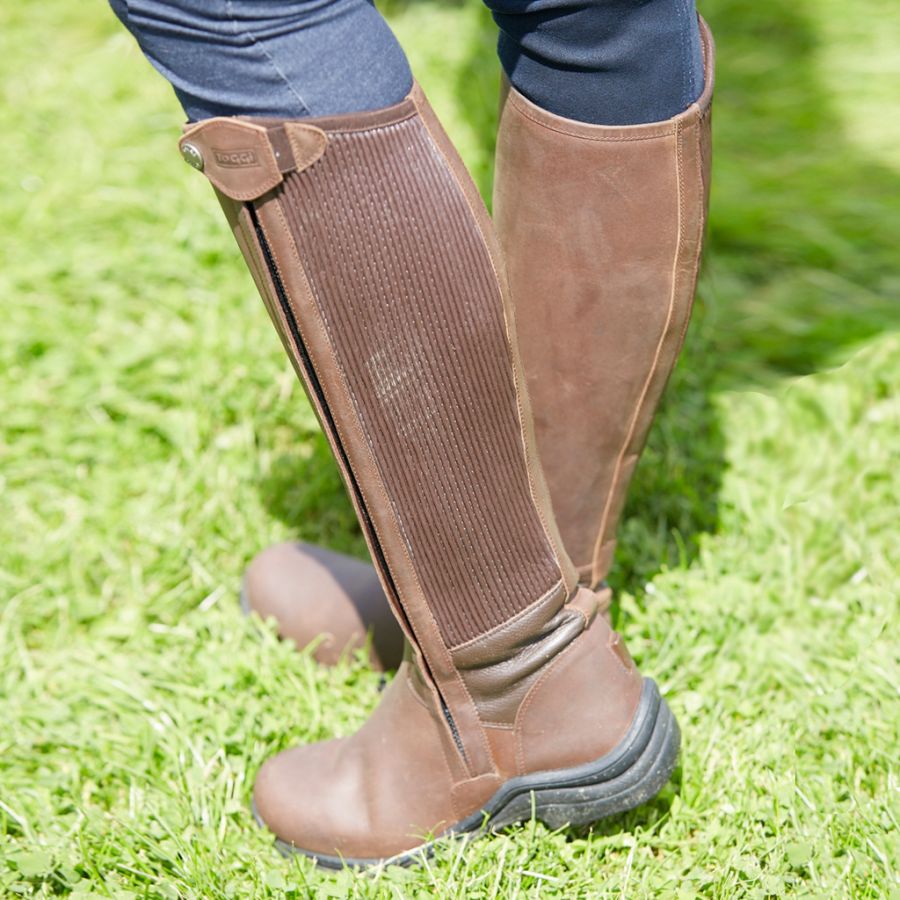 Toggi Quest Riding Boots Equine Superstore