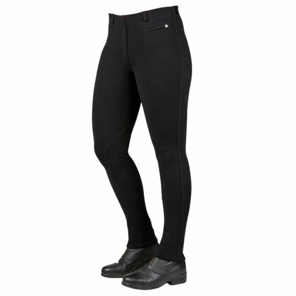 supa fit pull on knee patch jodhpurs2