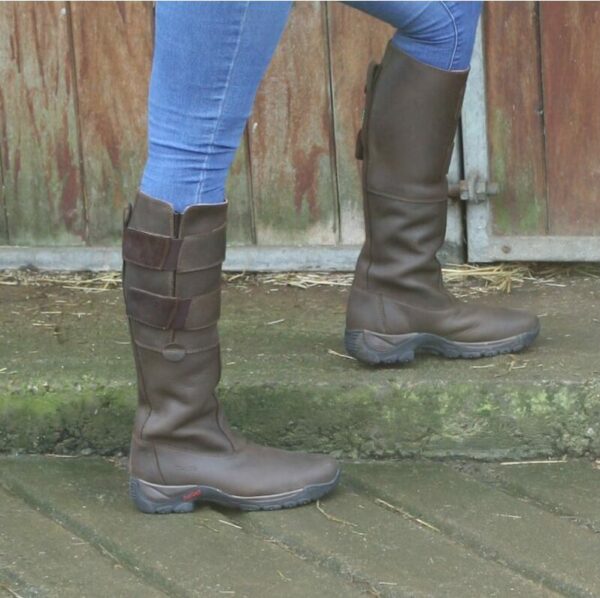 Tuffa Country Rider Boots