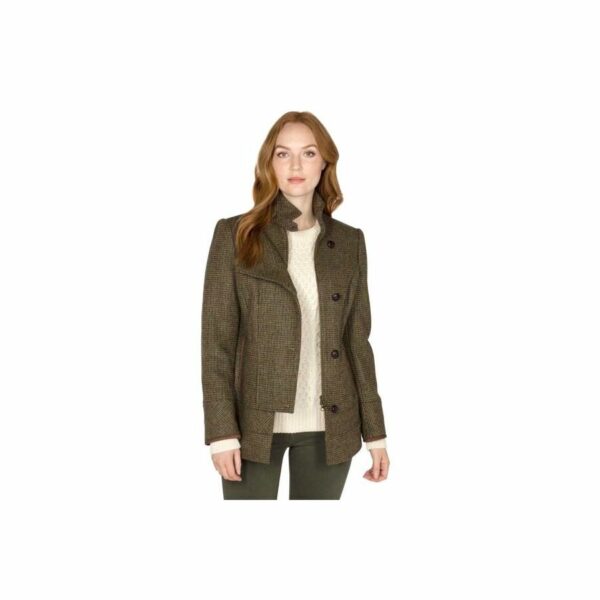 Dubarry Willow Womens Sports Country Tweed Jacket