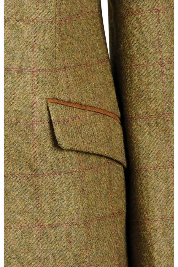 dublin albany tweed jacket