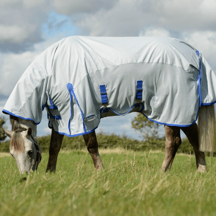 Weatherbeeta ComFiTec 600D/Mesh Fly Rug Equine Superstore