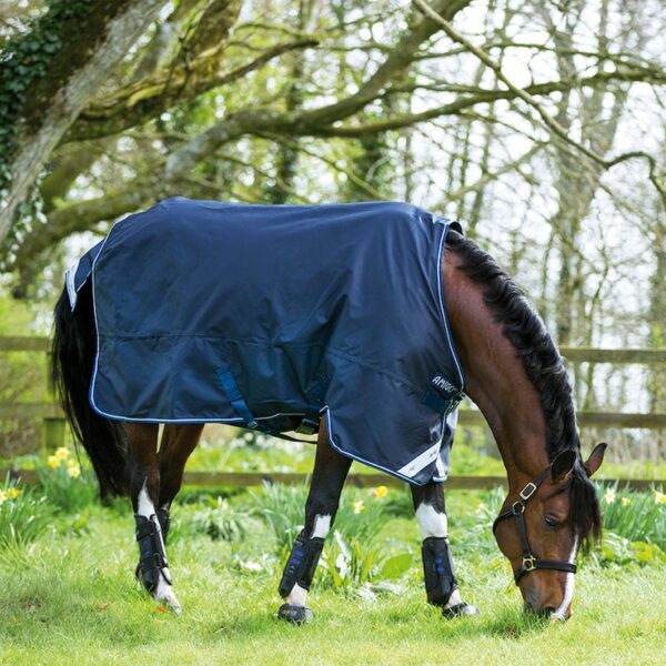 Horseware Amigo Bravo 12 Lite 0g Turnout