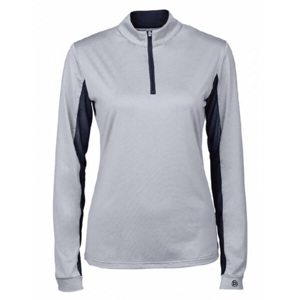 Dublin Airflow CDT Long Sleeve Tech Top Grey