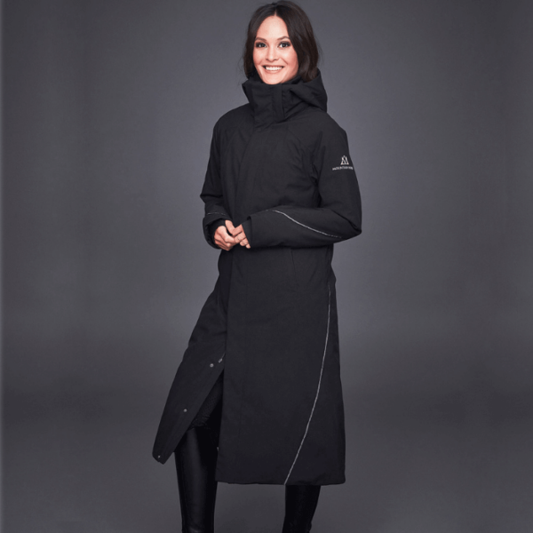 Mountain Horse Alicia Coat - Black