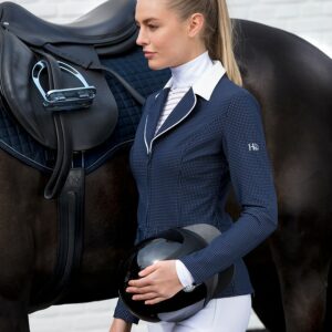 Horseware Weather Tech Competition Jacket Navy