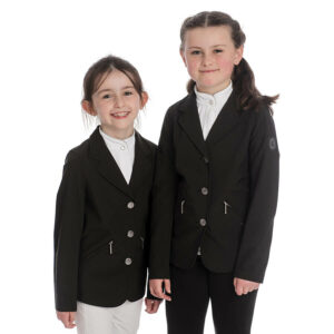 Horseware Kids Competition Jacket Black