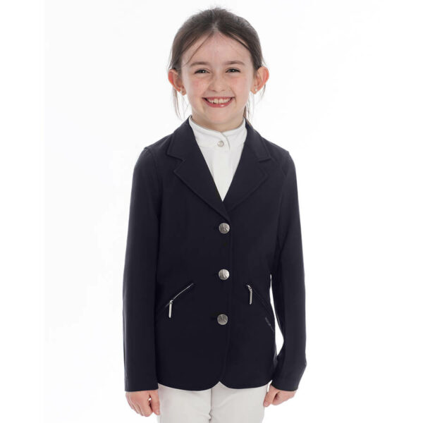 Horseware Kids Competition Jacket Navy