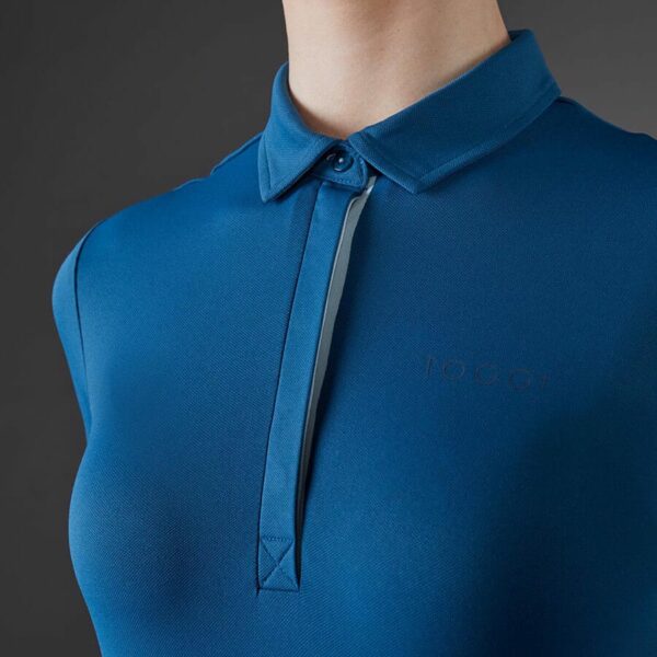 Toggi Airy Polo Shirt Teal