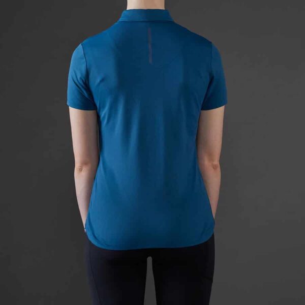 Toggi Airy Polo Shirt Teal 2