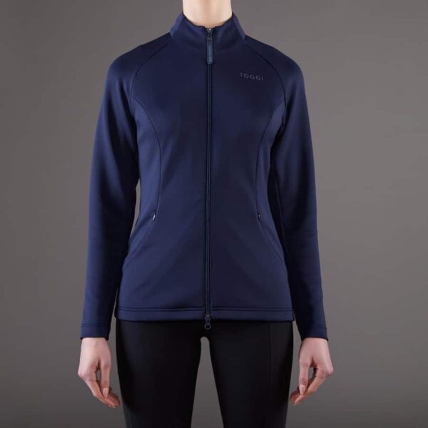 Toggi Inbetweener Mid-Layer Navy