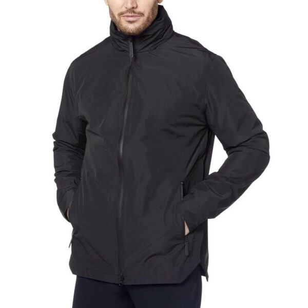 Toggi Mens Defender Waterproof Jacket Black