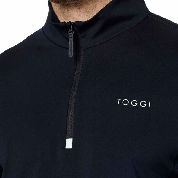 Toggi Mens Reflector Technical Base Top Black