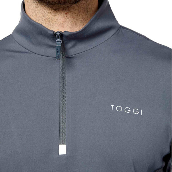 Toggi Mens Reflector Technical Base Top Grey