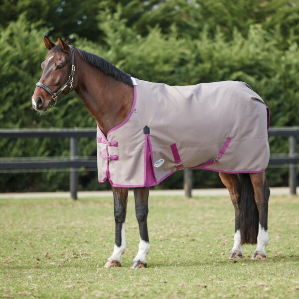 Weatherbeeta Essential Standard Neck Lite Plus 50g Turnout Rug