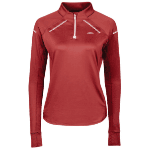 Weatherbeeta Victoria Premium Thermal Baselayer-Maroon