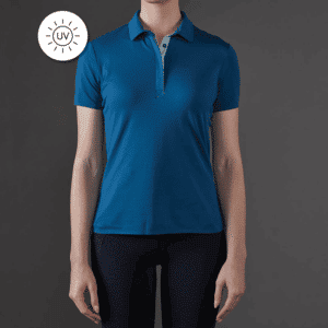 Toggi Airy Polo Shirt Teal