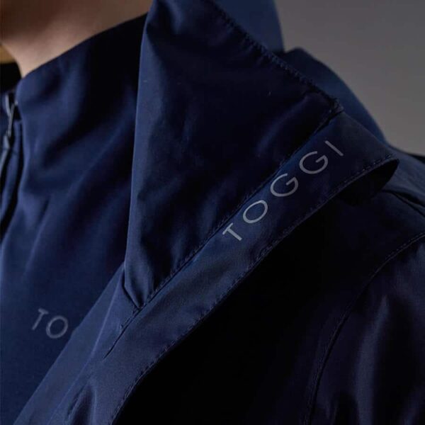 Toggi Ladies Defender Waterproof Jacket Navy