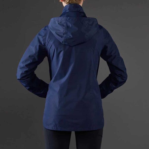 Toggi Ladies Defender Waterproof Jacket Navy