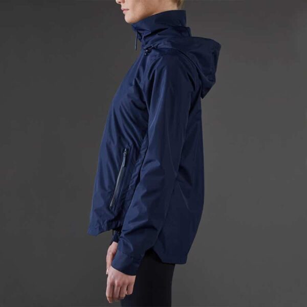 Toggi Ladies Defender Waterproof Jacket Navy