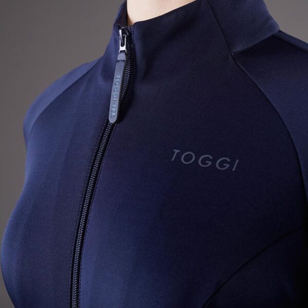 Toggi Inbetweener Mid-Layer Navy