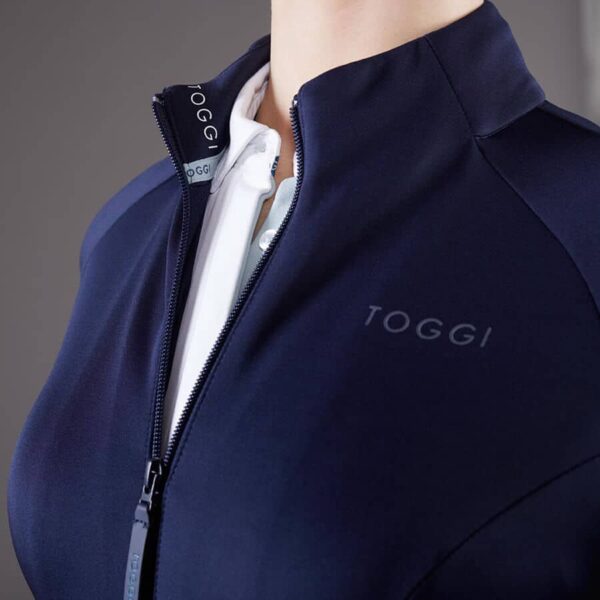 Toggi Inbetweener Mid-Layer Navy