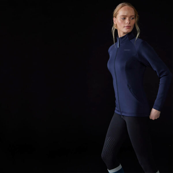 Toggi Inbetweener Mid-Layer Navy