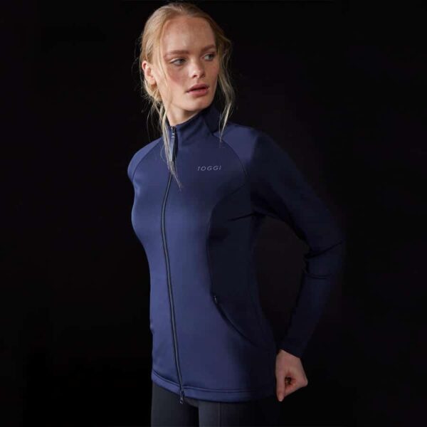 Toggi Inbetweener Mid-Layer Navy