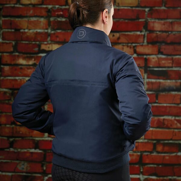 Dublin Trinity Blouson Jacket Navy