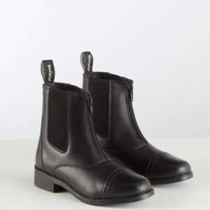 Kids Toggi Augusta Jodhpur Boots Black