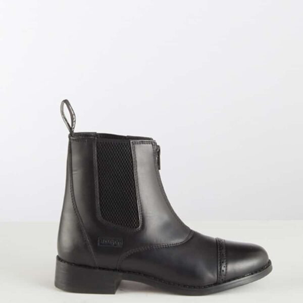 Kids Toggi Augusta Jodhpur Boots Black