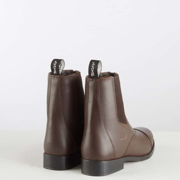 Kids Toggi Augusta Jodhpur Boots Brown